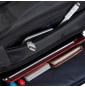 Sac à dos Rivacase Central 8262 Noir pour ordinateurs portables 15,6" (8262 Black)