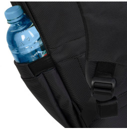 Sac à dos Rivacase Central 8262 Noir pour ordinateurs portables 15,6" (8262 Black)