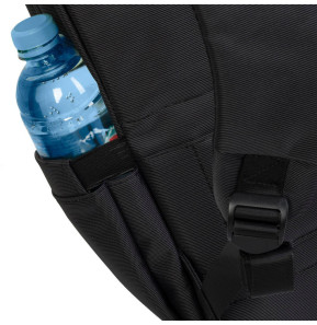 Sac à dos Rivacase Central 8262 Noir pour ordinateurs portables 15,6" (8262 Black)