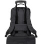Sac à dos Rivacase Central 8262 Noir pour ordinateurs portables 15,6" (8262 Black)