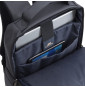 Sac à dos Rivacase Central 8262 Noir pour ordinateurs portables 15,6" (8262 Black)