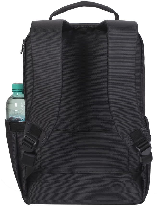 Sac à dos Rivacase Central 8262 Noir pour ordinateurs portables 15,6" (8262 Black)