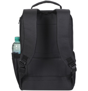 Sac à dos Rivacase Central 8262 Noir pour ordinateurs portables 15,6" (8262 Black)