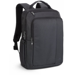 Sac à dos Rivacase Central 8262 Noir pour ordinateurs portables 15,6" (8262 Black)