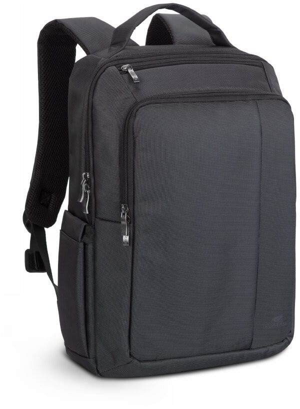 Sac à dos Rivacase Central 8262 Noir pour ordinateurs portables 15,6" (8262 Black)