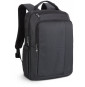 Sac à dos Rivacase Central 8262 Noir pour ordinateurs portables 15,6" (8262 Black)