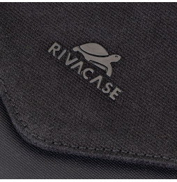 Sacoche Rivacase Cardiff 8511 Noir pour tablettes 11" (8511 black)