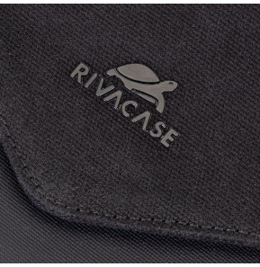 Sacoche Rivacase Cardiff 8511 Noir pour tablettes 11" (8511 black)