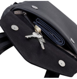 Sacoche Rivacase Cardiff 8511 Noir pour tablettes 11" (8511 black)