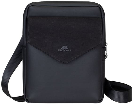 Sacoche Rivacase Cardiff 8511 Noir pour tablettes 11" (8511 black)