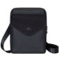 Sacoche Rivacase Cardiff 8511 Noir pour tablettes 11" (8511 black)