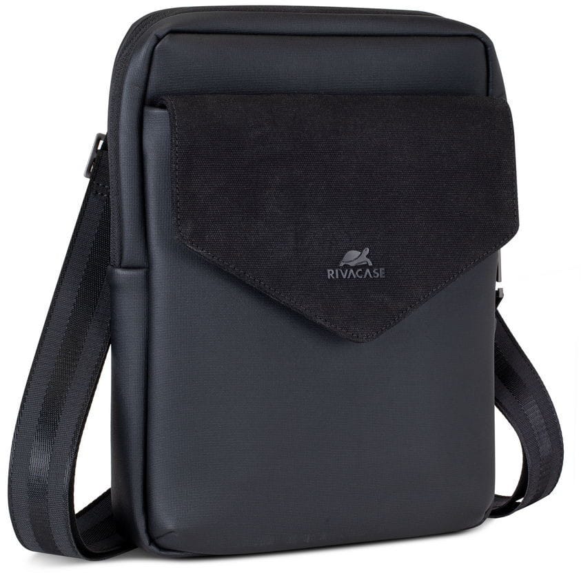 Sacoche Rivacase Cardiff 8511 Noir pour tablettes 11" (8511 black)