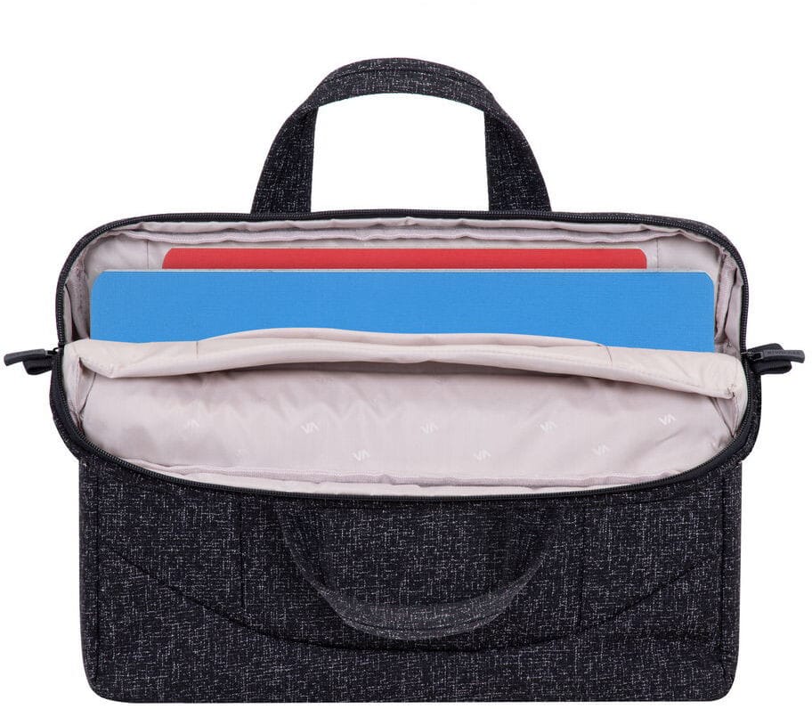 Sacoche Rivacase Anvik 7931 Noir pour ordinateurs portables 15.6" (7931 black)