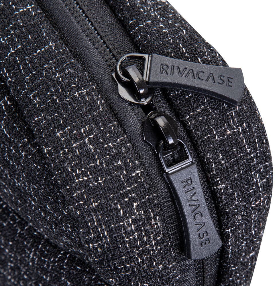 Sacoche Rivacase Anvik 7931 Noir pour ordinateurs portables 15.6" (7931 black)
