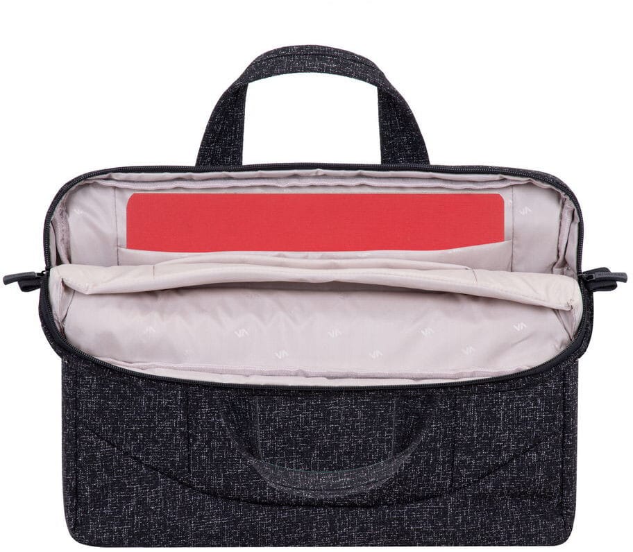 Sacoche Rivacase Anvik 7931 Noir pour ordinateurs portables 15.6" (7931 black)