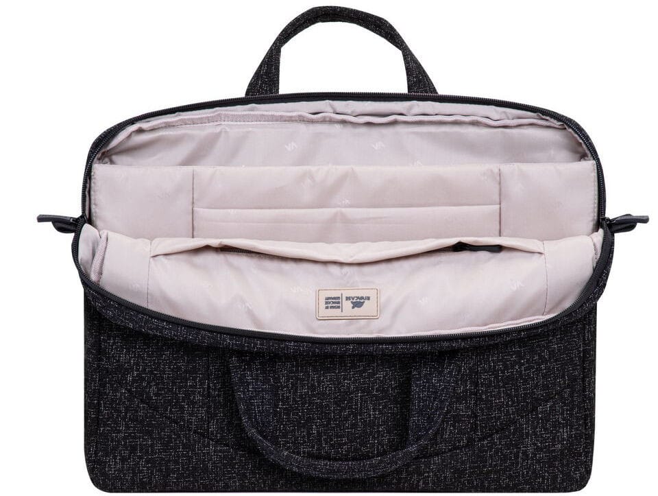 Sacoche Rivacase Anvik 7931 Noir pour ordinateurs portables 15.6" (7931 black)