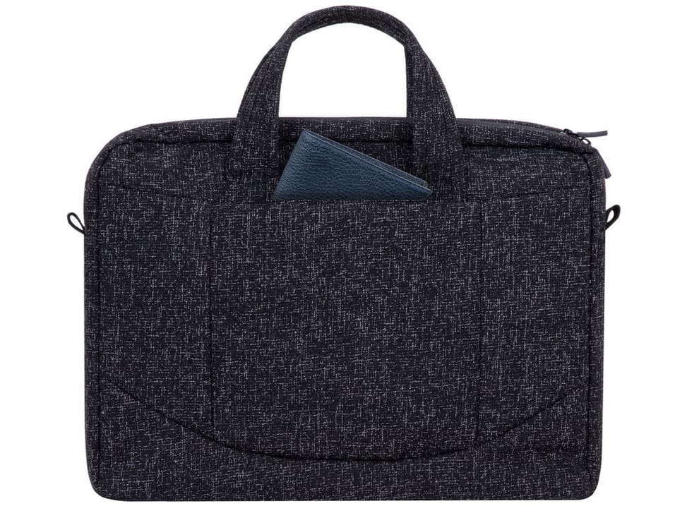 Sacoche Rivacase Anvik 7931 Noir pour ordinateurs portables 15.6" (7931 black)