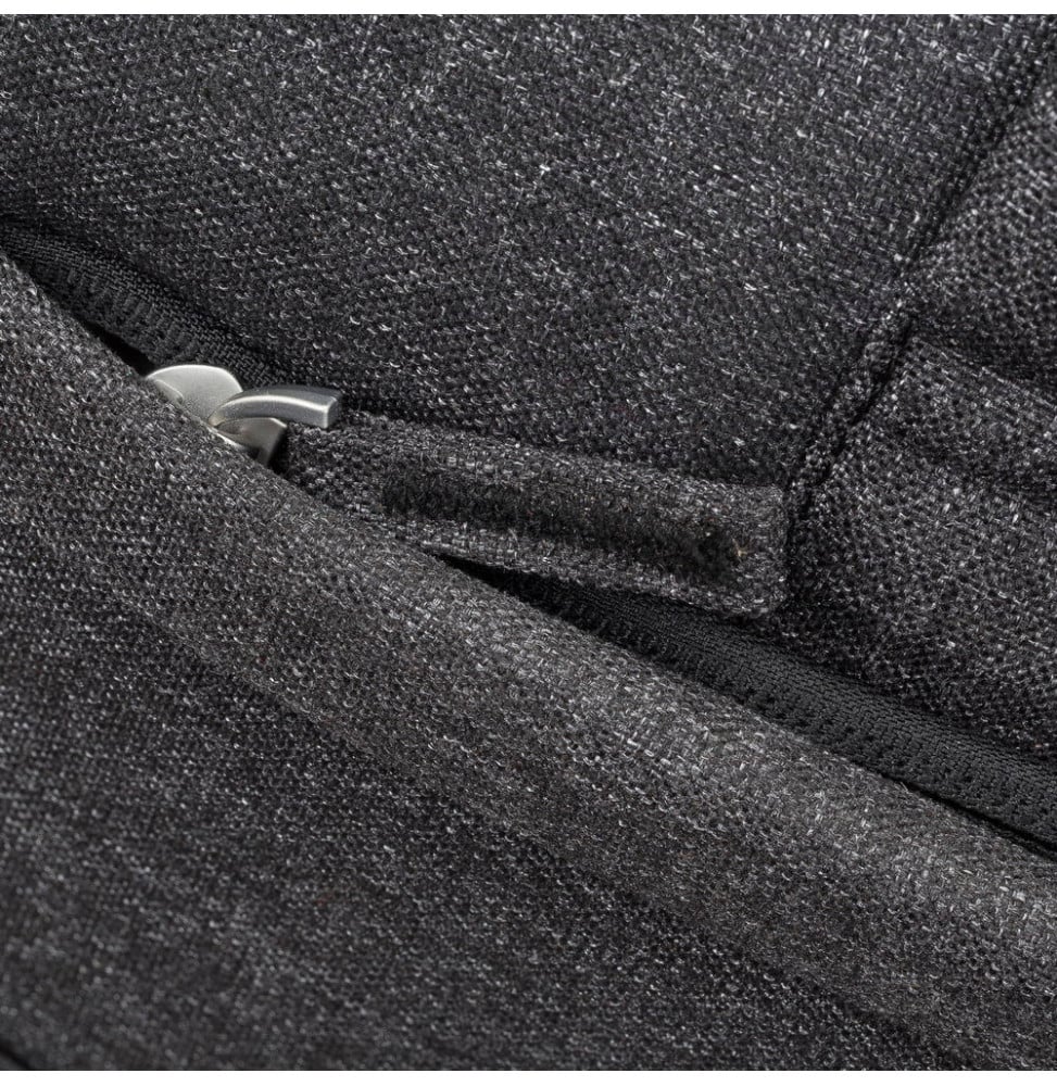 حقيبة Rivacase Lantau 8831 سوداء مُبرقشة للحواسيب المحمولة 15.6" (8831 black) — صورة 8