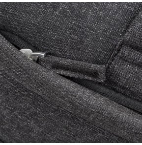 Sacoche Rivacase Lantau 8831 Noir mélange pour ordinateurs portables 15.6" (8831 black) — image 8