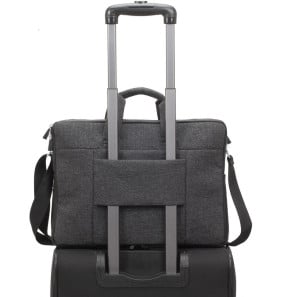 Sacoche Rivacase Lantau 8831 Noir mélange pour ordinateurs portables 15.6" (8831 black) — image 6