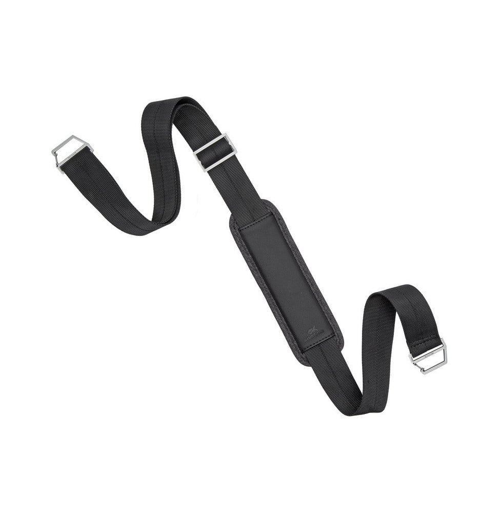 حقيبة Rivacase Lantau 8831 سوداء مُبرقشة للحواسيب المحمولة 15.6" (8831 black) — صورة 4