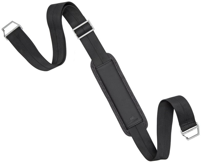Sacoche Rivacase Lantau 8831 Noir mélange pour ordinateurs portables 15.6" (8831 black)