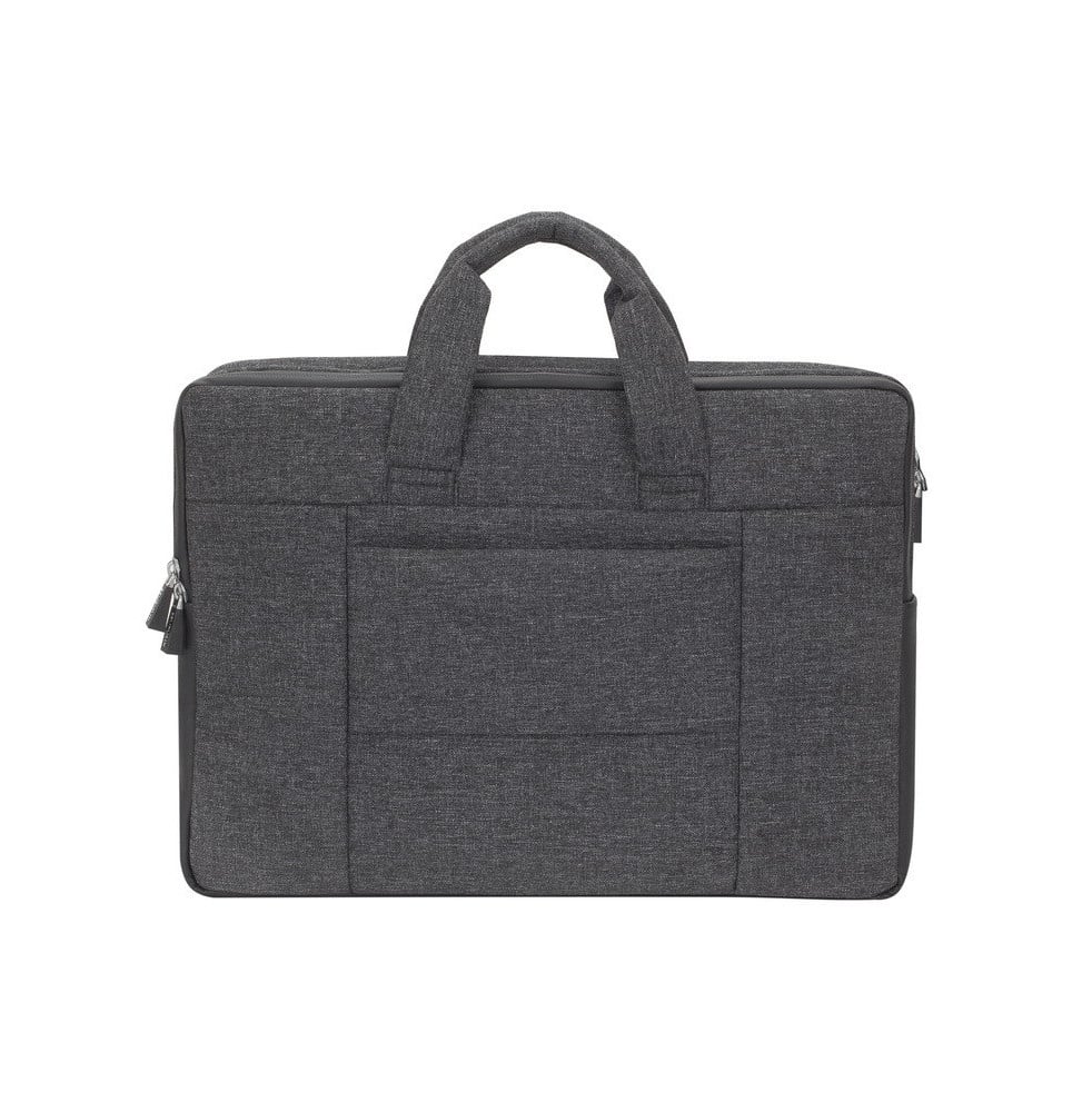 حقيبة Rivacase Lantau 8831 سوداء مُبرقشة للحواسيب المحمولة 15.6" (8831 black) — صورة 1