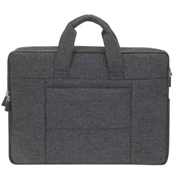 حقيبة Rivacase Lantau 8831 سوداء مُبرقشة للحواسيب المحمولة 15.6" (8831 black)