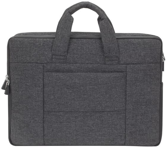 Sacoche Rivacase Lantau 8831 Noir mélange pour ordinateurs portables 15.6" (8831 black)