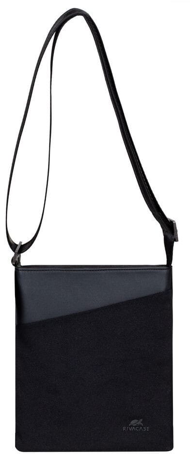 Sacoche Rivacase Cardiff 8509 noir pour tablette jusqu'à 8" (8509 black)