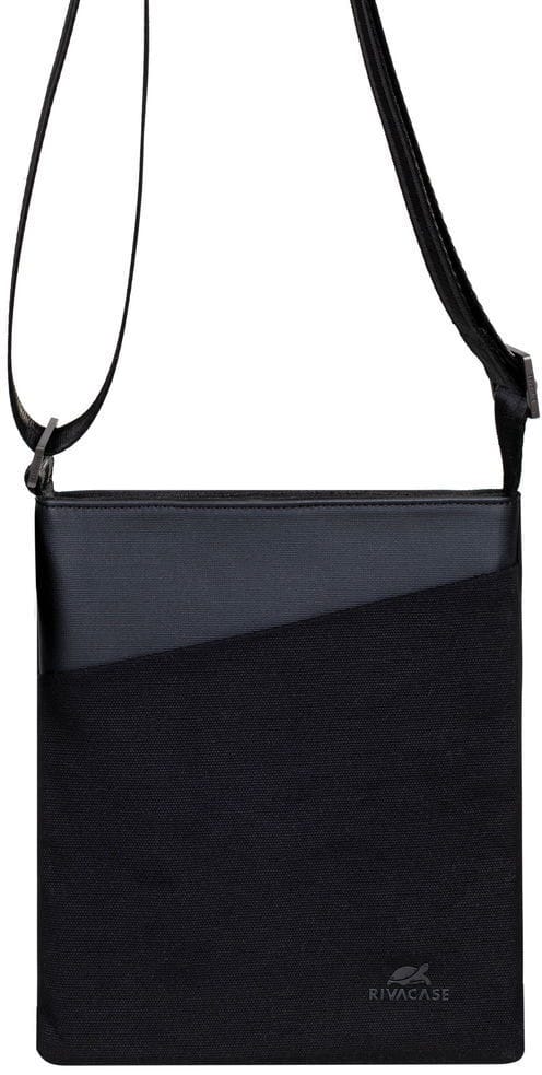 Sacoche Rivacase Cardiff 8509 noir pour tablette jusqu'à 8" (8509 black)