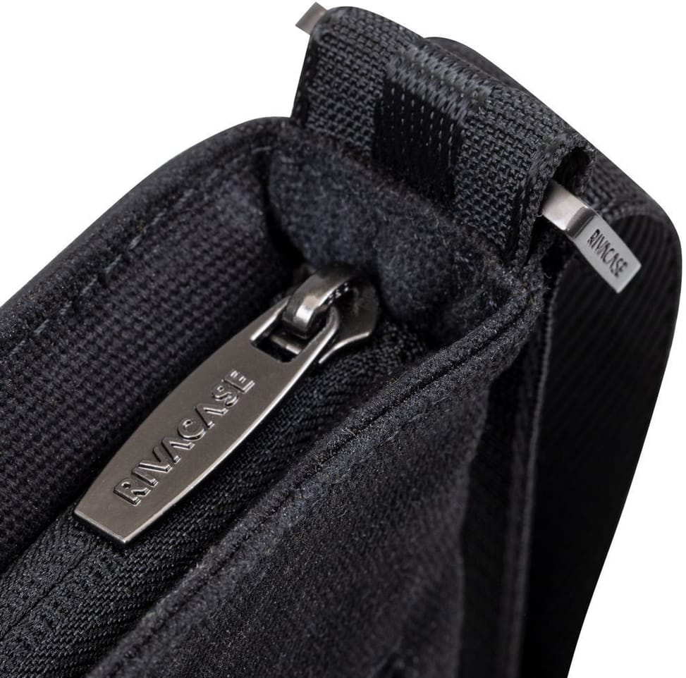 Sacoche Rivacase Cardiff 8509 noir pour tablette jusqu'à 8" (8509 black)