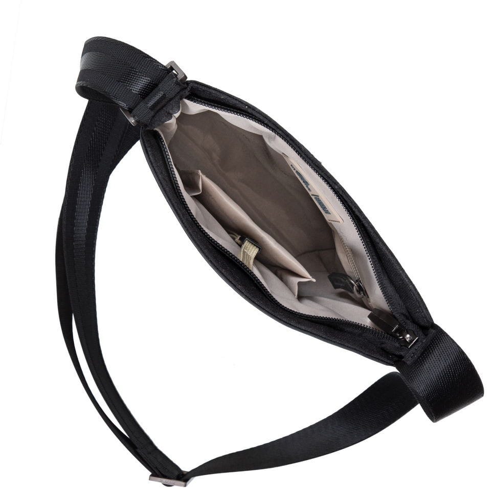 Sacoche Rivacase Cardiff 8509 noir pour tablette jusqu'à 8" (8509 black)
