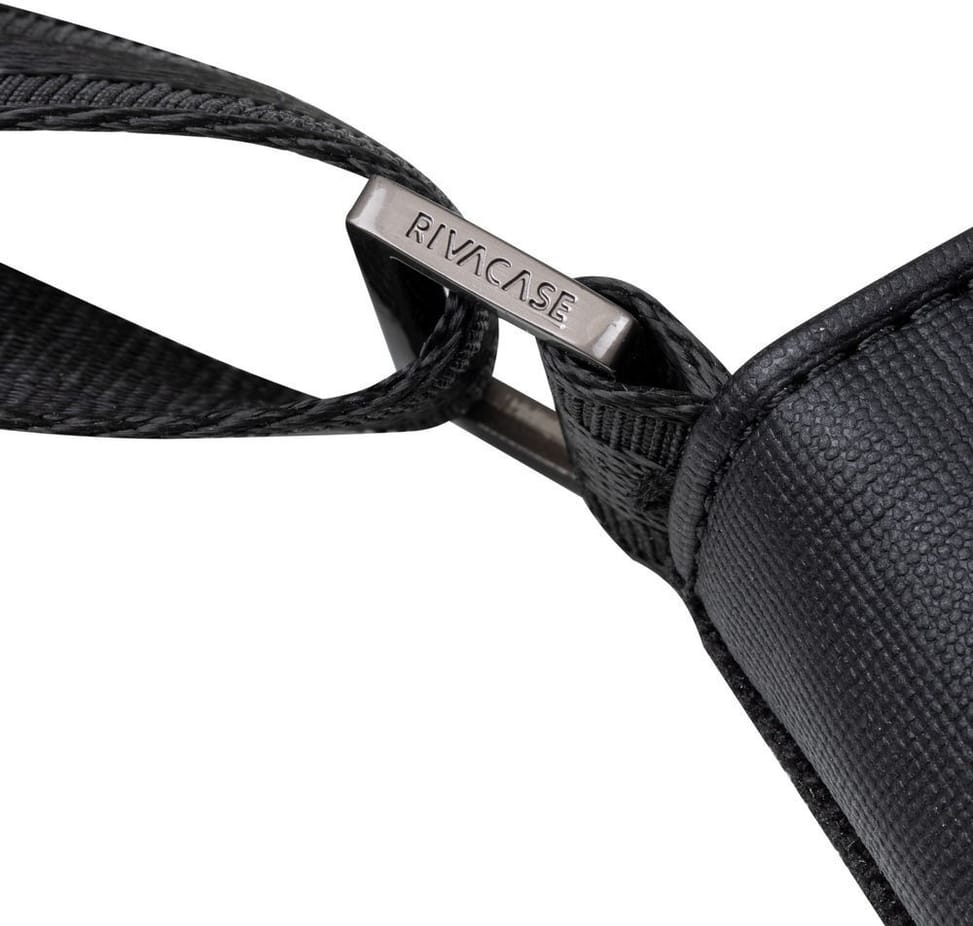 Sacoche Rivacase Cardiff 8509 noir pour tablette jusqu'à 8" (8509 black)