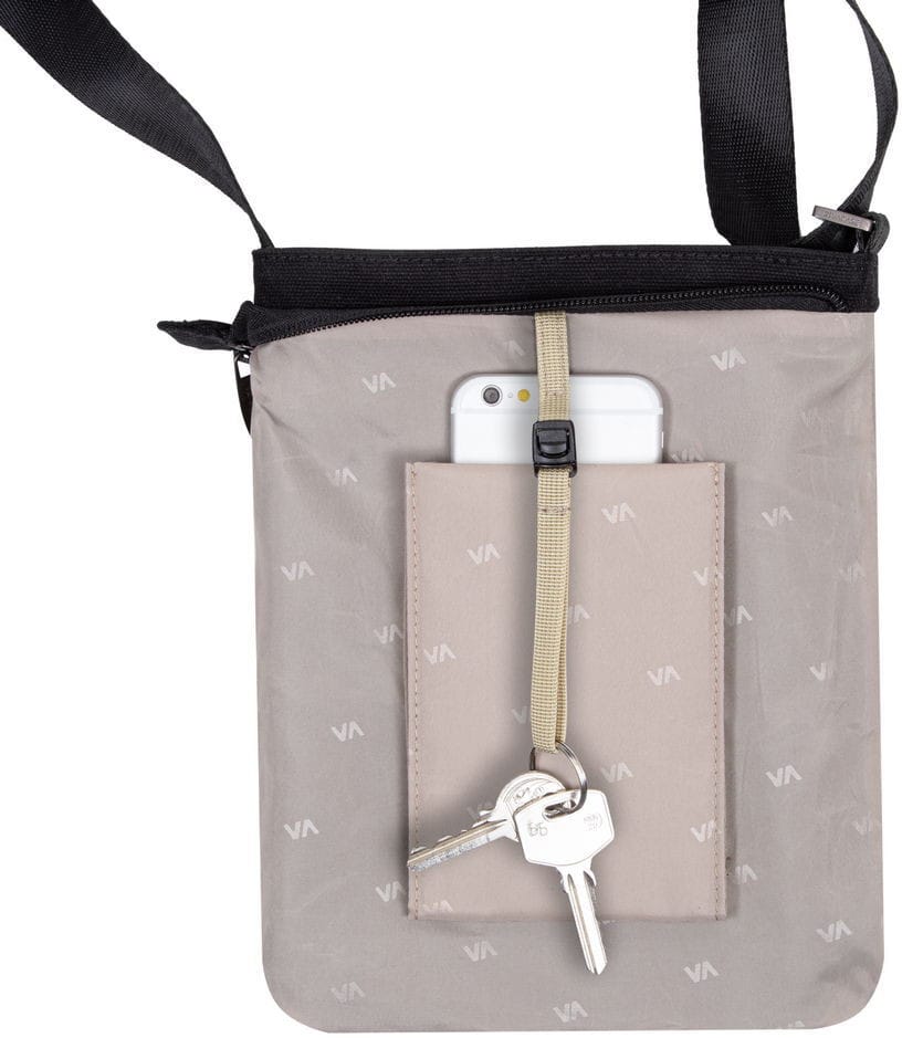 Sacoche Rivacase Cardiff 8509 noir pour tablette jusqu'à 8" (8509 black)