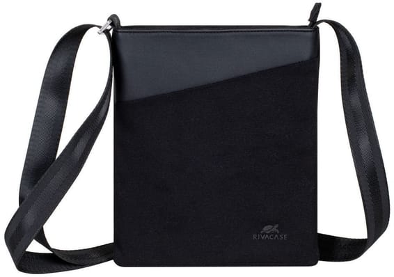 Sacoche Rivacase Cardiff 8509 noir pour tablette jusqu'à 8" (8509 black)