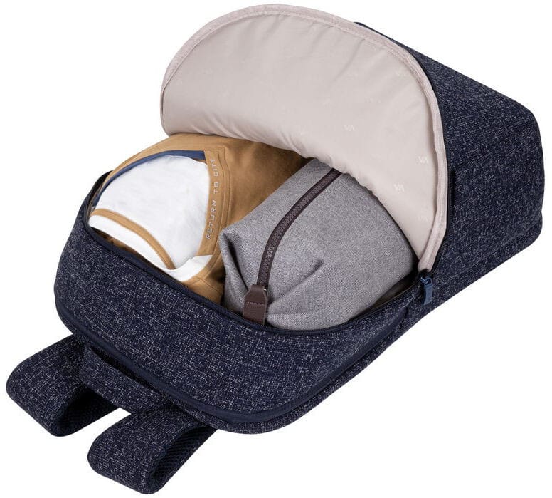 Sac à dos Rivacase Anvik 7962 bleu foncé pour ordinateurs portables 15.6" (7962 dark blue)