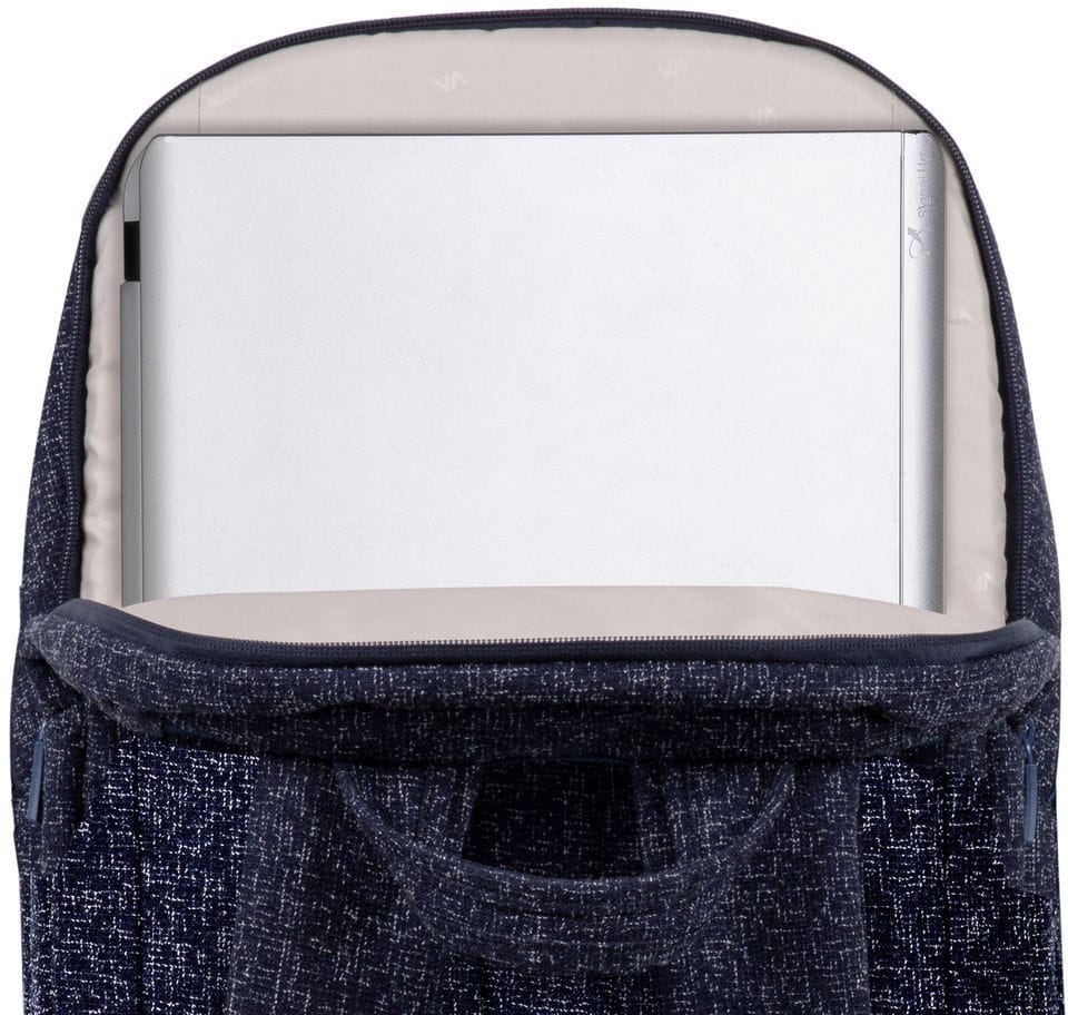 Sac à dos Rivacase Anvik 7962 bleu foncé pour ordinateurs portables 15.6" (7962 dark blue)