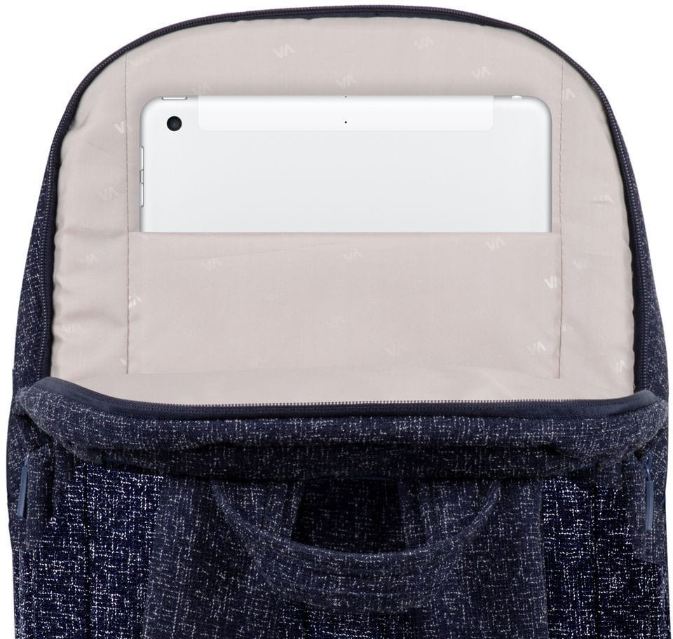 Sac à dos Rivacase Anvik 7962 bleu foncé pour ordinateurs portables 15.6" (7962 dark blue)