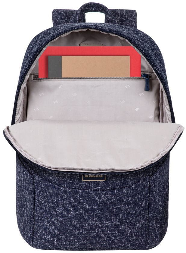 Sac à dos Rivacase Anvik 7962 bleu foncé pour ordinateurs portables 15.6" (7962 dark blue)