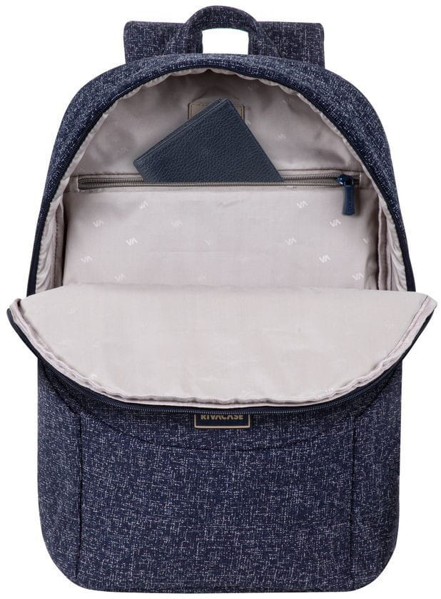 Sac à dos Rivacase Anvik 7962 bleu foncé pour ordinateurs portables 15.6" (7962 dark blue)
