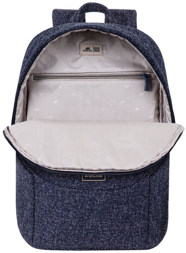 Sac à dos Rivacase Anvik 7962 bleu foncé pour ordinateurs portables 15.6" (7962 dark blue)