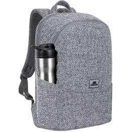 Sac à dos Rivacase Anvik 7962 gris clair pour ordinateurs portables 15.6" (7962 light grey)