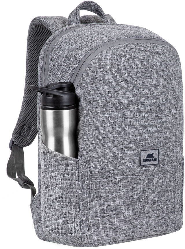 Sac à dos Rivacase Anvik 7962 gris clair pour ordinateurs portables 15.6" (7962 light grey)