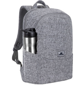 Sac à dos Rivacase Anvik 7962 gris clair pour ordinateurs portables 15.6" (7962 light grey)