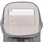 Sac à dos Rivacase Anvik 7962 gris clair pour ordinateurs portables 15.6" (7962 light grey)