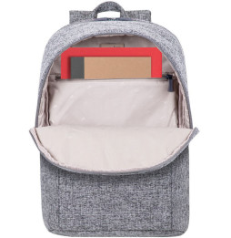 Sac à dos Rivacase Anvik 7962 gris clair pour ordinateurs portables 15.6" (7962 light grey)
