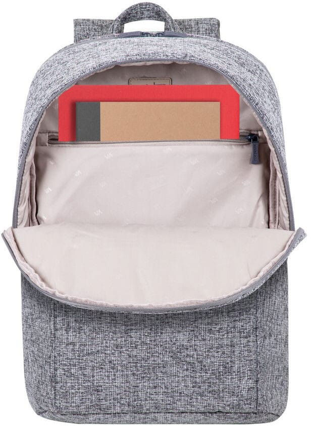 Sac à dos Rivacase Anvik 7962 gris clair pour ordinateurs portables 15.6" (7962 light grey)
