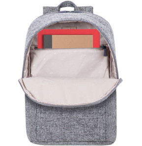 Sac à dos Rivacase Anvik 7962 gris clair pour ordinateurs portables 15.6" (7962 light grey)
