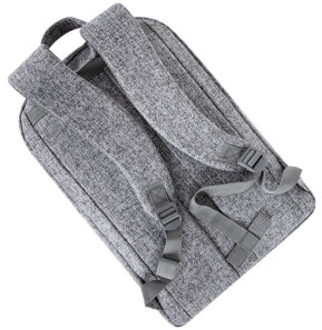Sac à dos Rivacase Anvik 7962 gris clair pour ordinateurs portables 15.6" (7962 light grey)